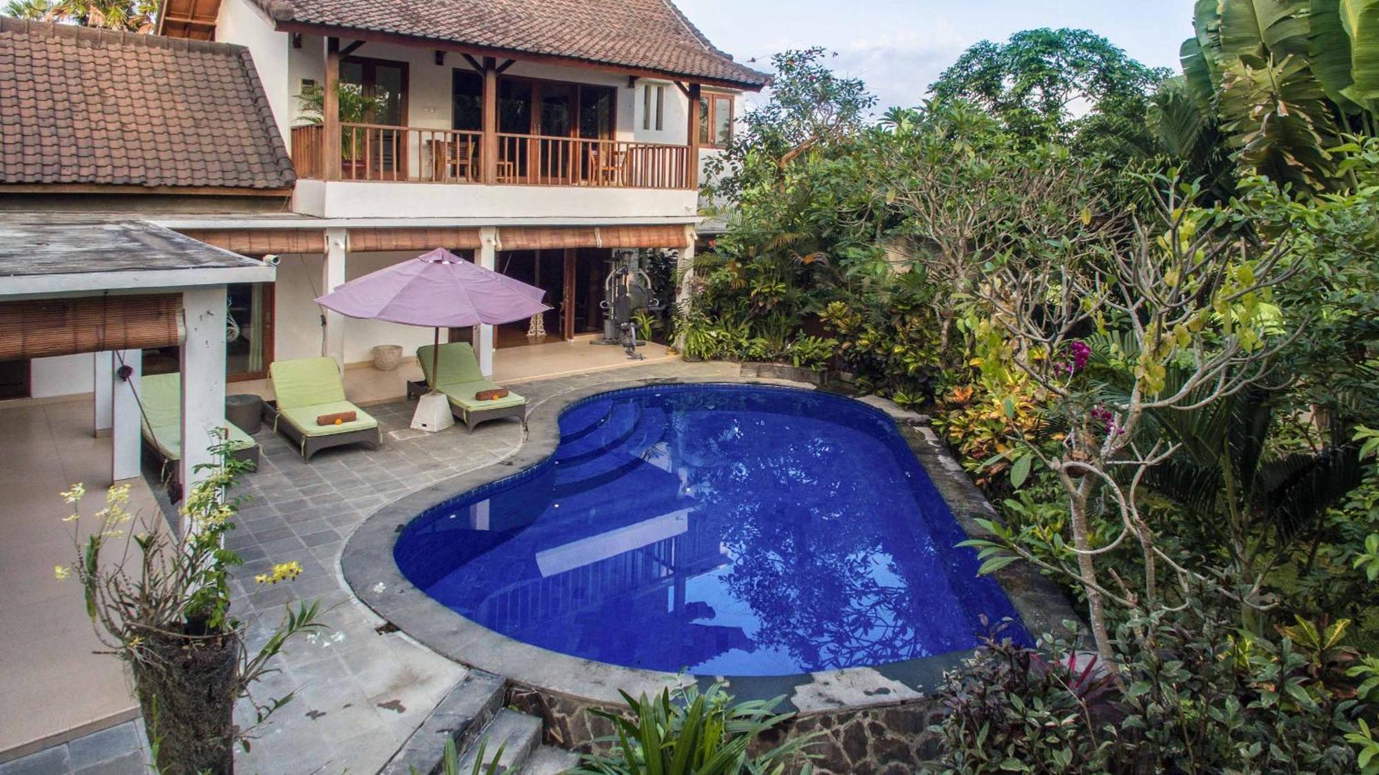 Villa Bali Zen Kerobokan Room photo
