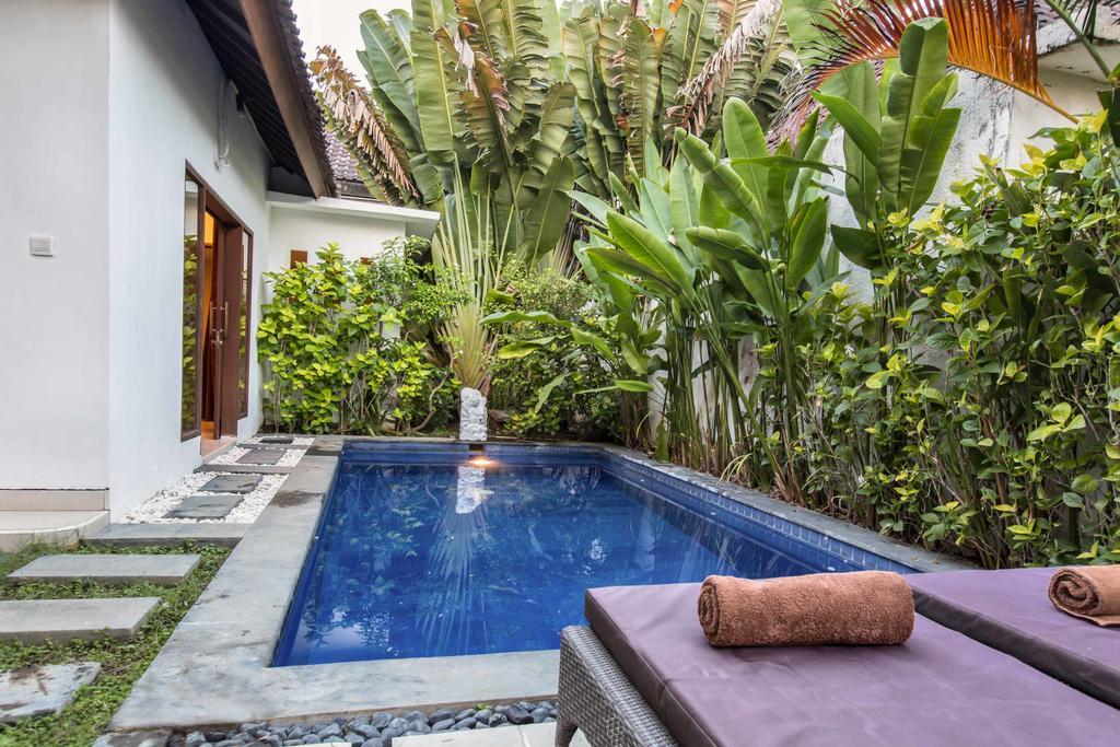 Villa Bali Zen Kerobokan Exterior photo