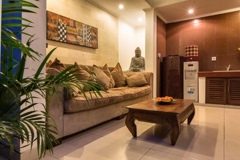 Villa Bali Zen Kerobokan Exterior photo
