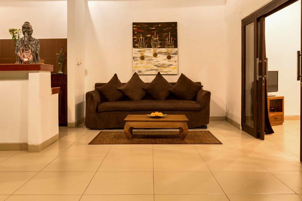 Villa Bali Zen Kerobokan Exterior photo