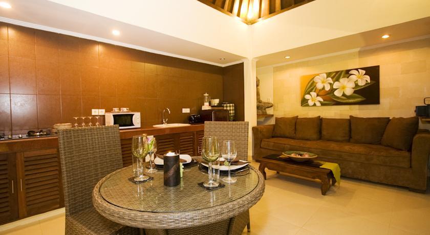 Villa Bali Zen Kerobokan Exterior photo